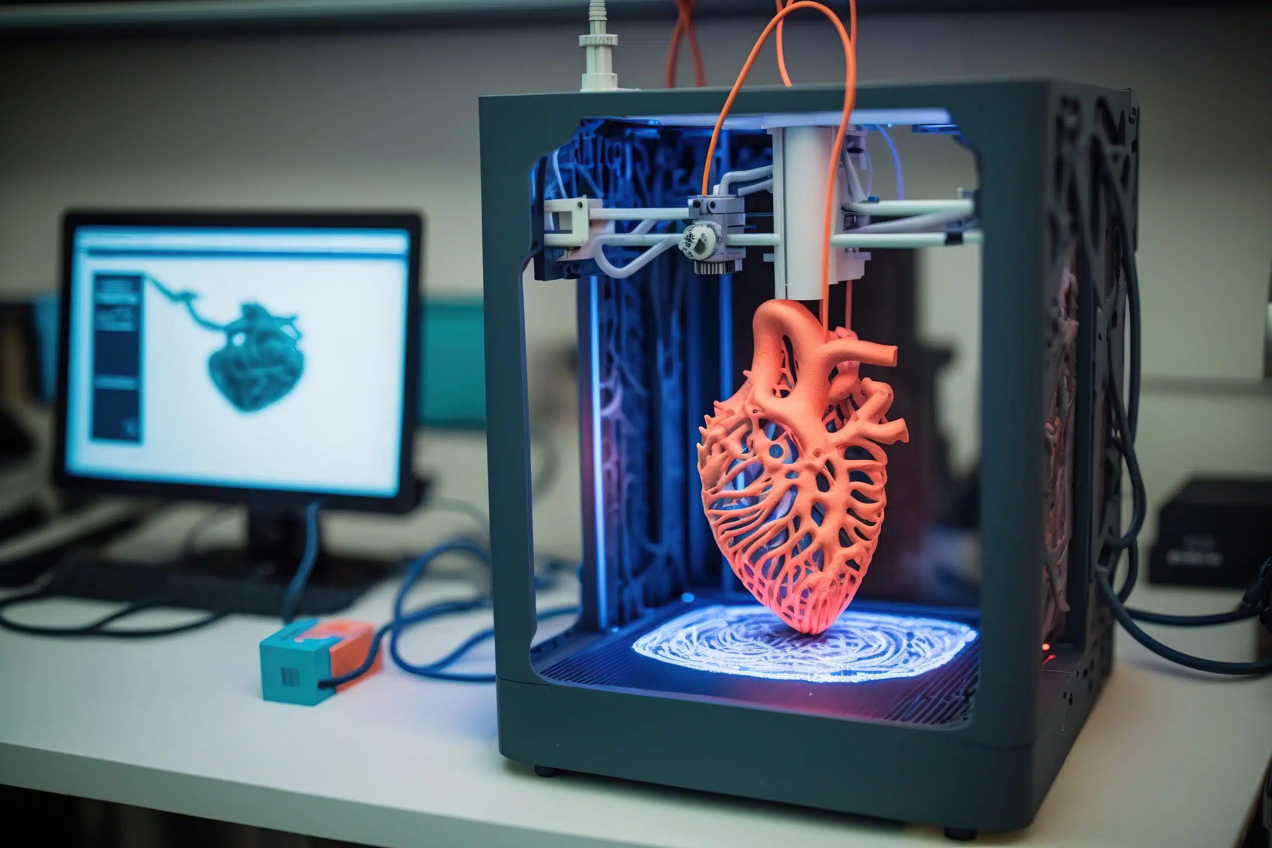 3D printing