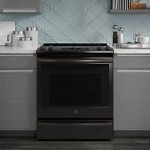 Electric Stoves and Ranges